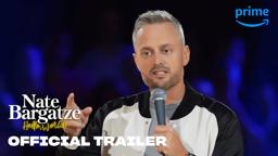 Nate Bargatze: Hello World - Official Trailer | Prime Video