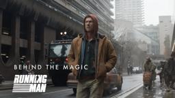 Behind the Magic