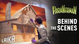 Weird and Wonderful: The Hand-crafted Artistry of ParaNorman