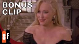 Vintage Bonus Clip: Meryl's Mom & Special Effects