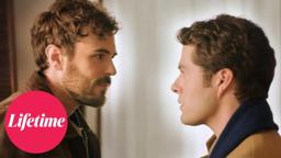Lifetime Movie Moment: Saving Christmas Can Be Pretty Romantic | The Christmas Set Up | Lifetime