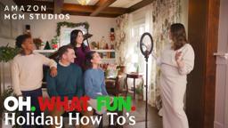 Holiday How To's - Picture Perfect(ish)