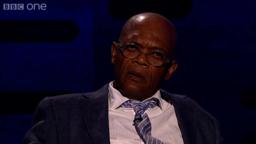 Samuel L Jackson's Pulp Fiction Speech - The Graham Norton Show