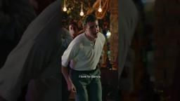 "I love to dance."
