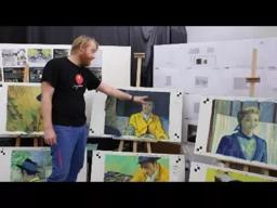 29.7 Painting Sale - Portraits