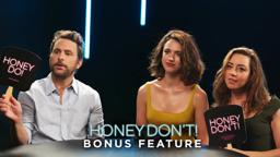 The Cast Talk Stealing Props & Detective Dreams