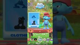 Smurf Yourself Snapchat Lens