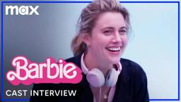 The Cast of Barbie On Director Greta Gerwig