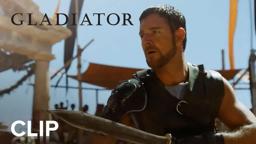 "Are You Not Entertained" Clip