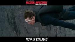 Get tickets to "the biggest and best Mission yet."