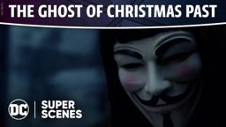 DC Super Scenes: The Ghost of Christmas Past