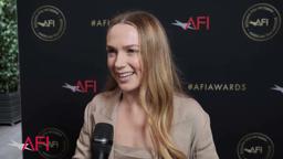 Kerry Condon on making THE BANSHEES OF INISHERIN