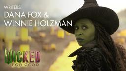 Writers: Dana Fox & Winnie Holzman