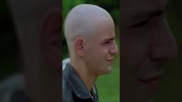 You will be bald like me!