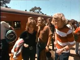 Sunbury 72 – Sunbury Rock Festival (1972) Excerpt