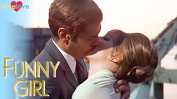 Nick Kisses Fanny To Show That He Loves Her