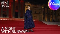 Celebrating ‘A Night with Runway’ at The National Gallery