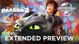 Dangerous Dragon Captors - Extended Preview