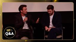 Cast and Crew Q&A | TIFF 2025
