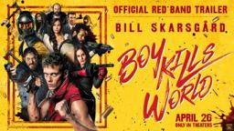Official Red Band Trailer