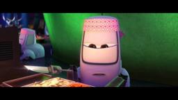 Cars 2: Wasabi - Clip