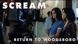 Return To Woodsboro