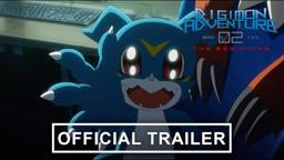 Official English Dub Trailer