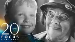 Granny and Buddy Bond Over the Theatre