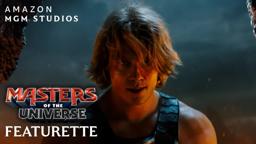 Who is He-Man? – Featurette