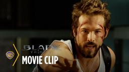 Ryan Reynolds As Hannibal King