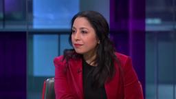 Channel 4 News Interview with Nazrin Choudhury