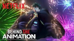 Behind the Animation of Orion and the Dark