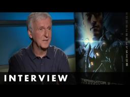 James Cameron on bringing Terminator 2 back to the big screen