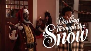 Dashing Through the Snow