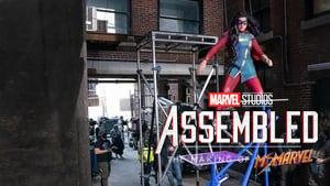 Marvel Studios Assembled: The Making of Ms. Marvel