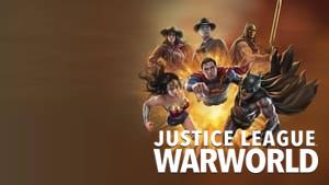 Justice League: Warworld