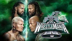 WrestleMania XL Saturday