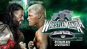 WrestleMania XL Sunday