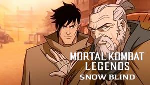 Mortal Kombat Legends: Snow Blind