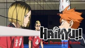 HAIKYU!! The Dumpster Battle