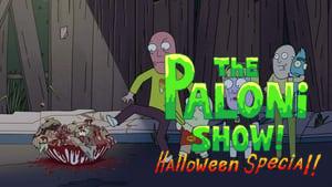 The Paloni Show! Halloween Special!
