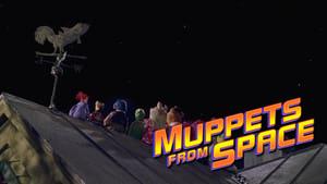 Muppets from Space