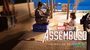 Marvel Studios Assembled: The Making of She-Hulk: Attorney at Law
