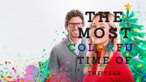 The Most Colorful Time of the Year