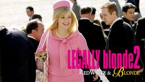 Legally Blonde 2: Red, White & Blonde