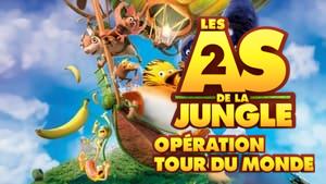 The Jungle Bunch: Operation Meltdown