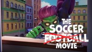The Soccer Football Movie