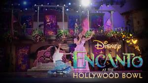 Encanto at the Hollywood Bowl