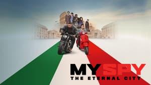 My Spy The Eternal City