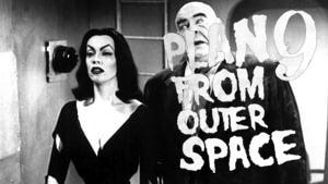 Plan 9 from Outer Space